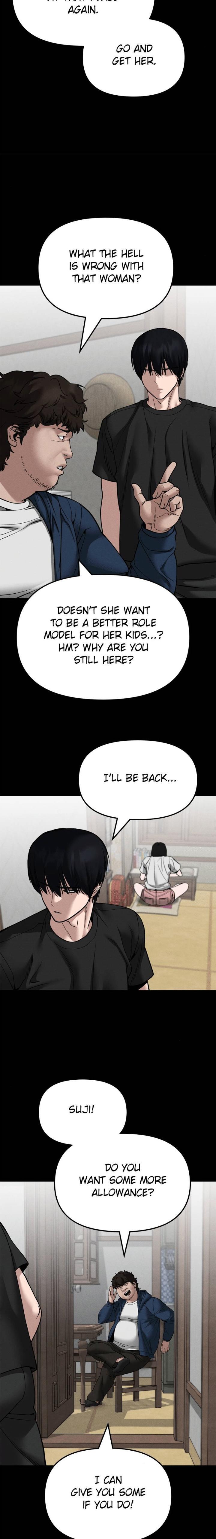 Read Designated Bully Manga Online
