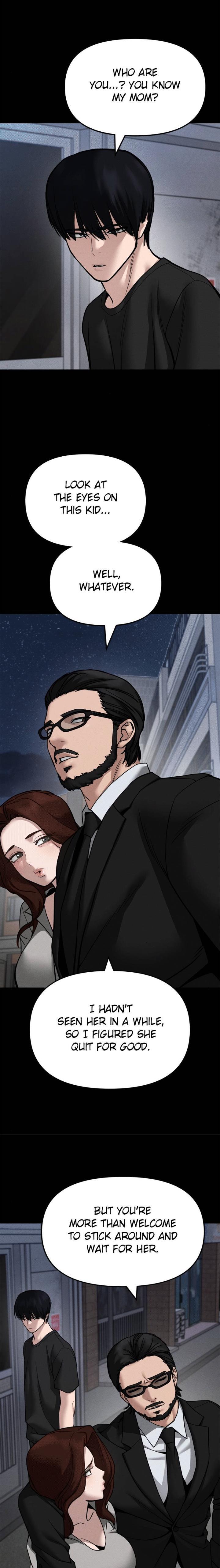 Read Designated Bully Manga Online