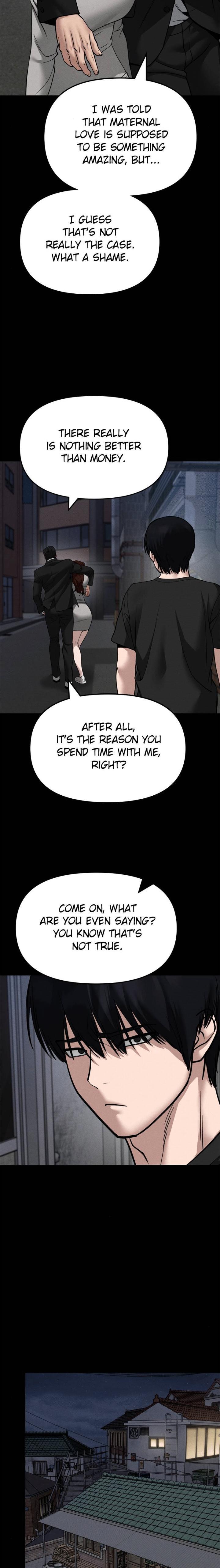 Read Designated Bully Manga Online