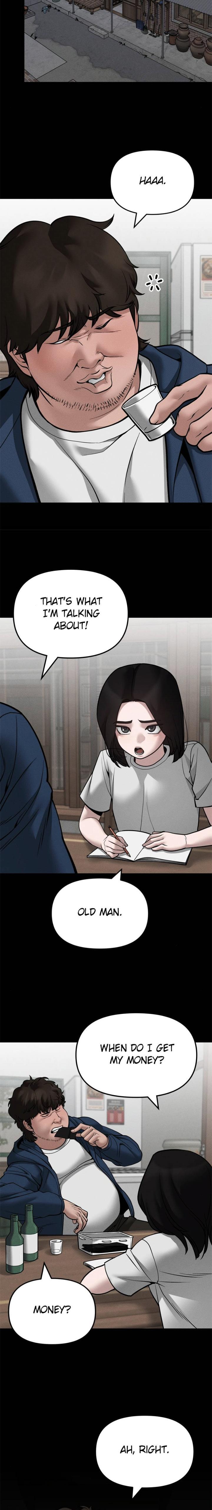 Read Designated Bully Manga Online
