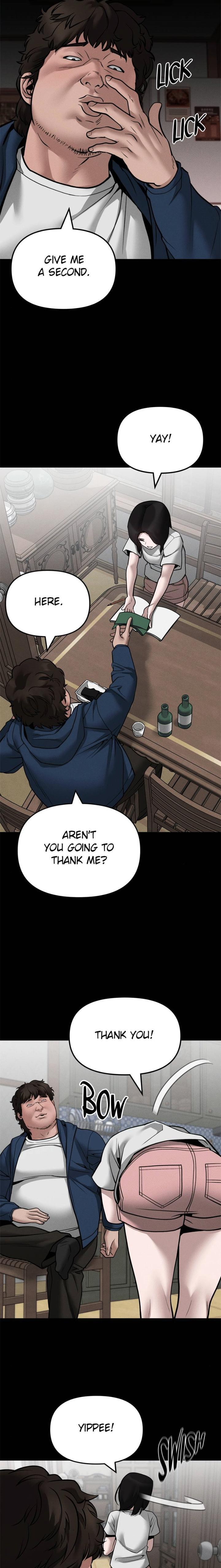 Read Designated Bully Manga Online
