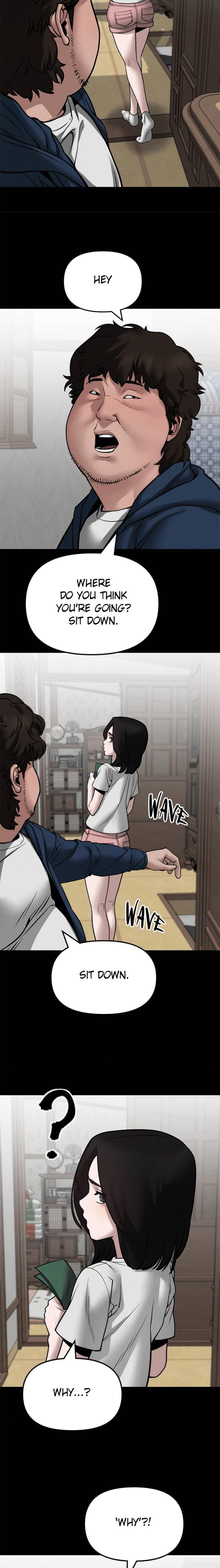 Read Designated Bully Manga Online
