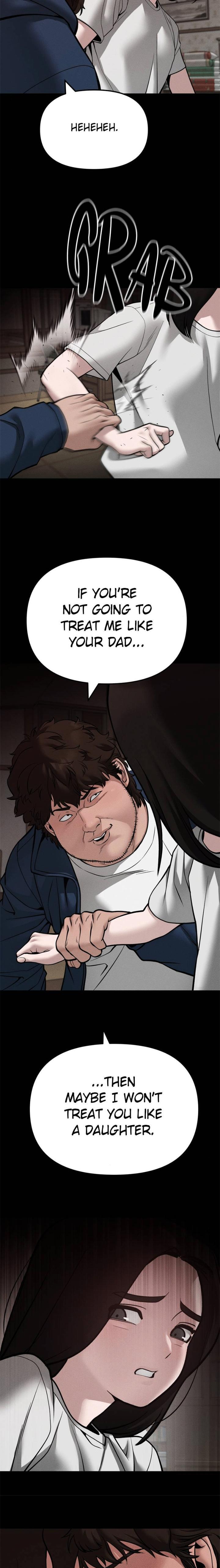 Read Designated Bully Manga Online