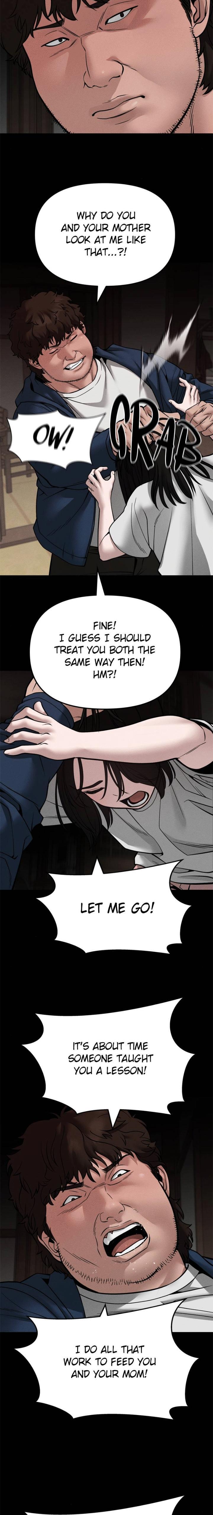 Read Designated Bully Manga Online