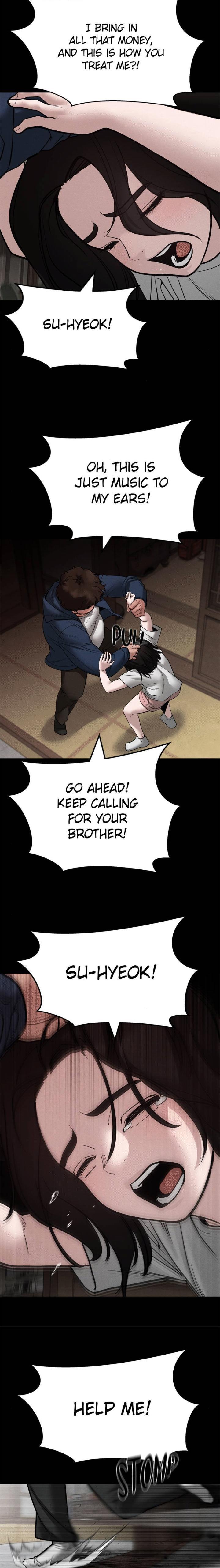 Read Designated Bully Manga Online