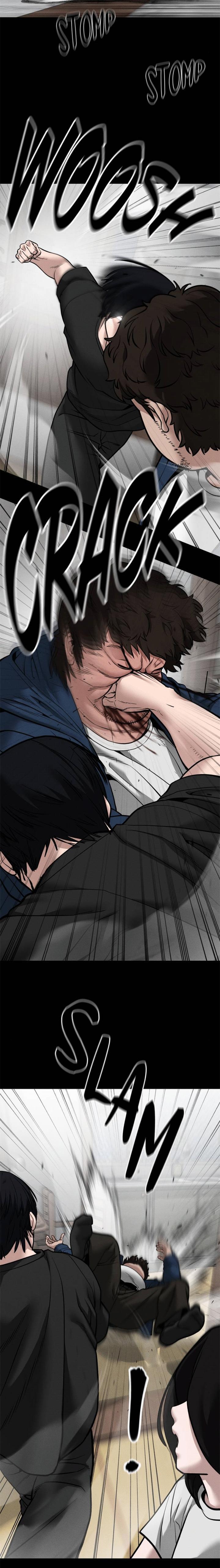 Read Designated Bully Manga Online