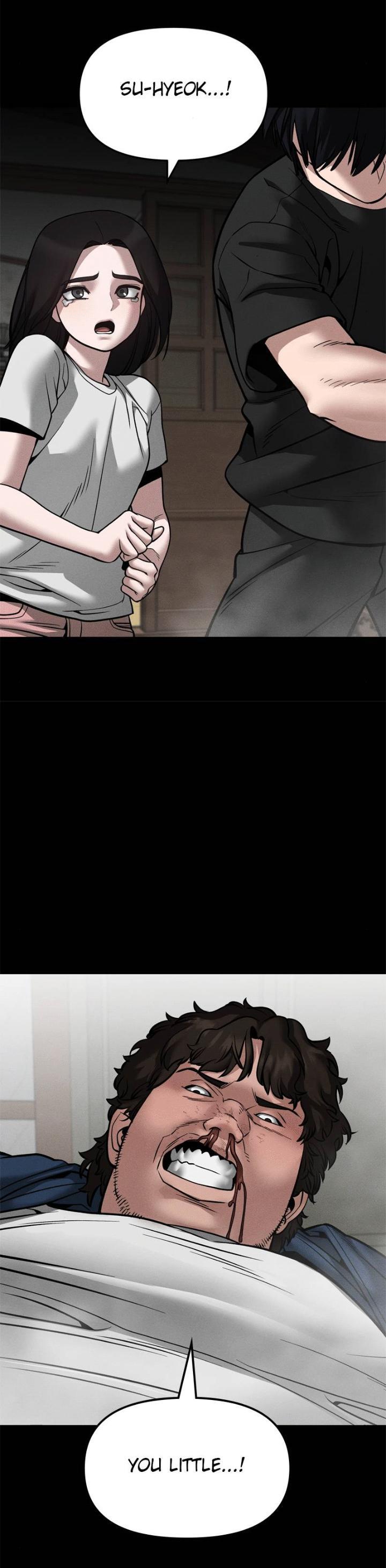 Read Designated Bully Manga Online