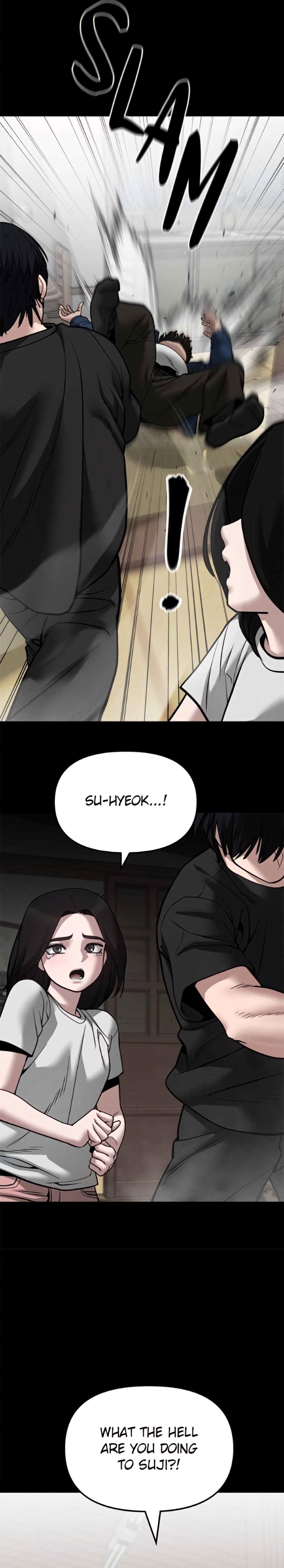 Read Designated Bully Manga Online