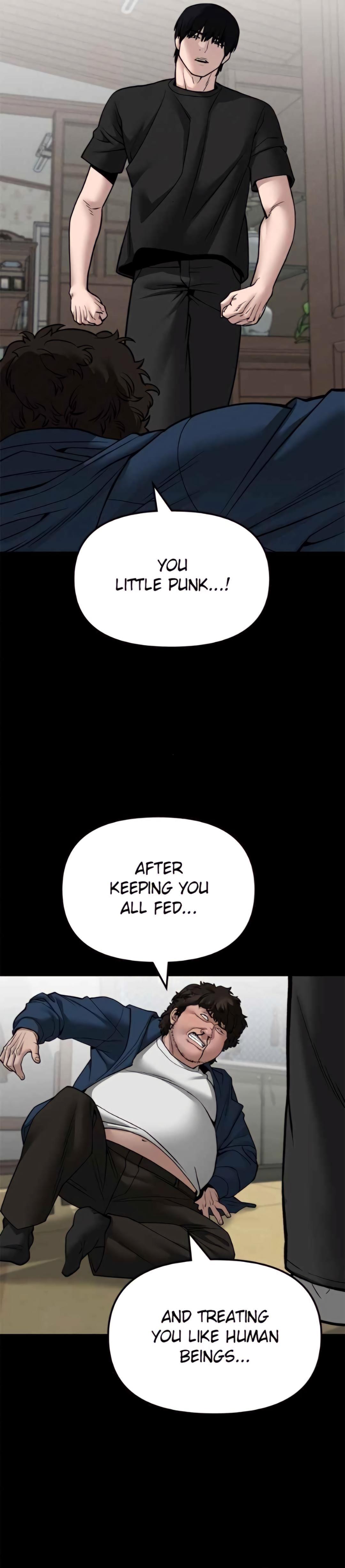 Read Designated Bully Manga Online