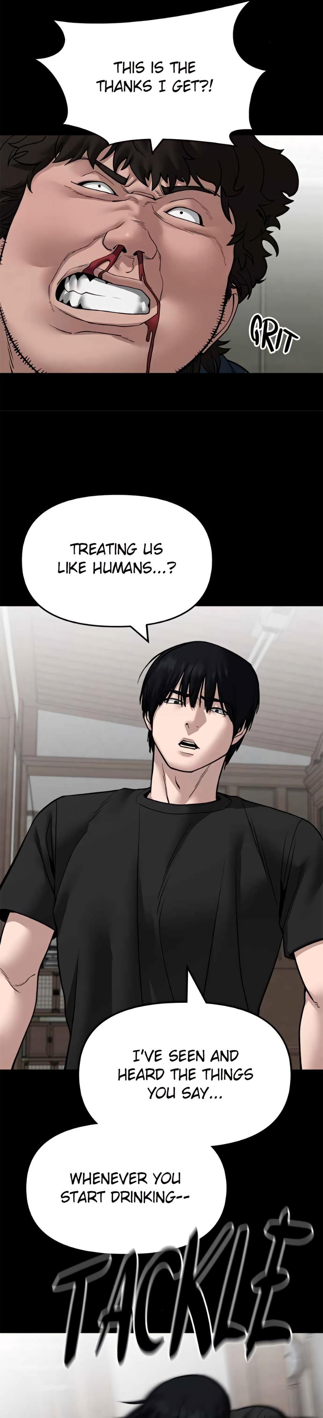 Read Designated Bully Manga Online