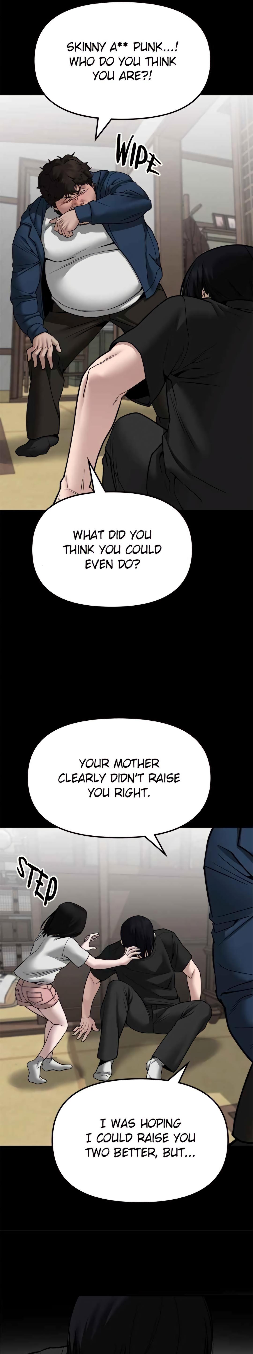 Read Designated Bully Manga Online