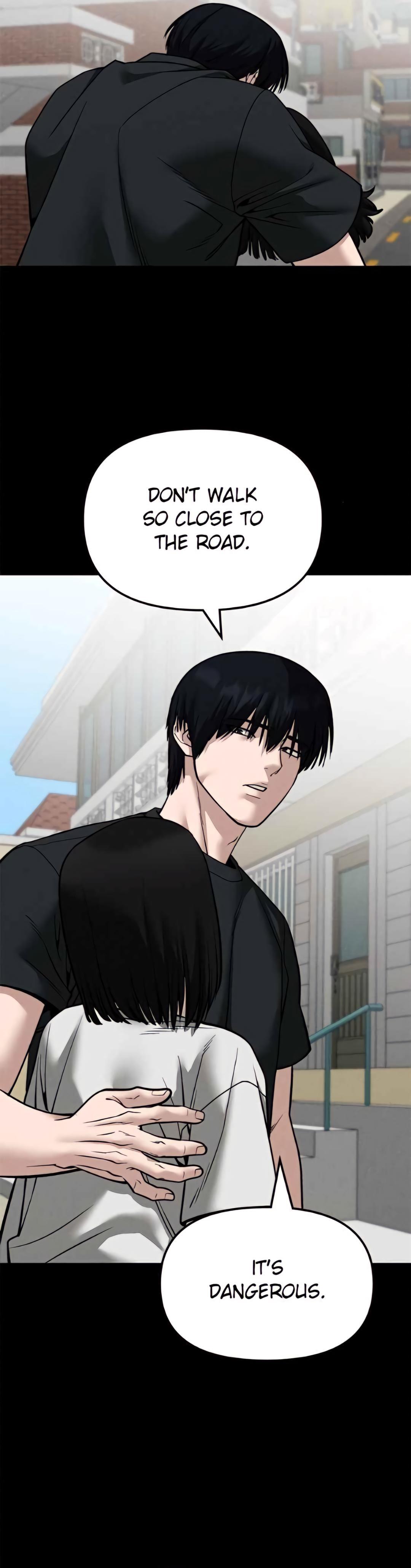 Read Designated Bully Manga Online