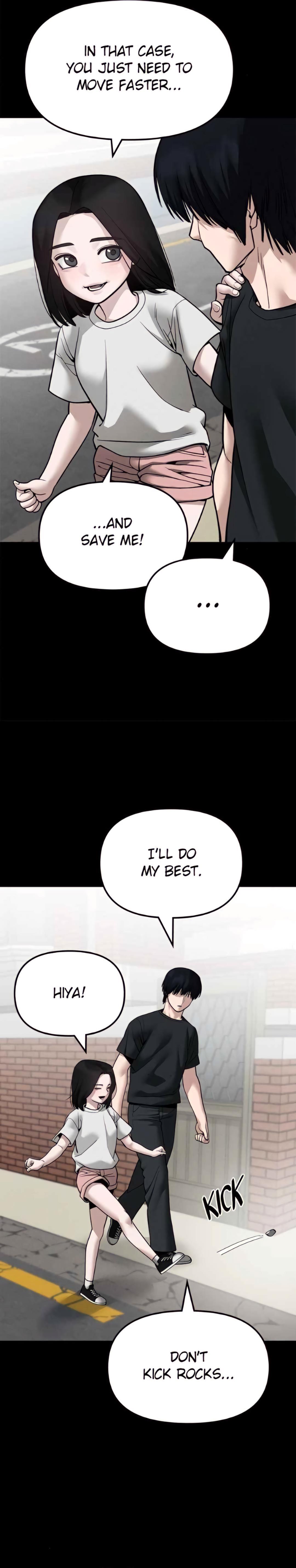Read Designated Bully Manga Online