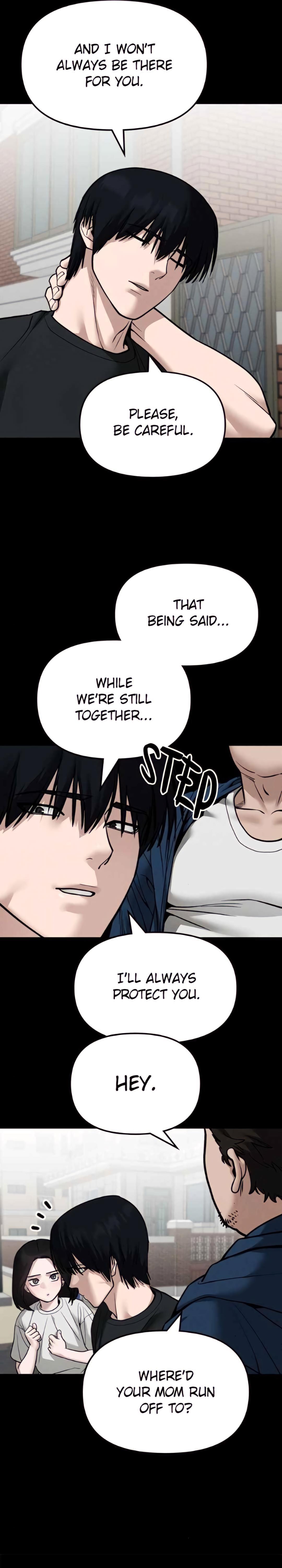 Read Designated Bully Manga Online
