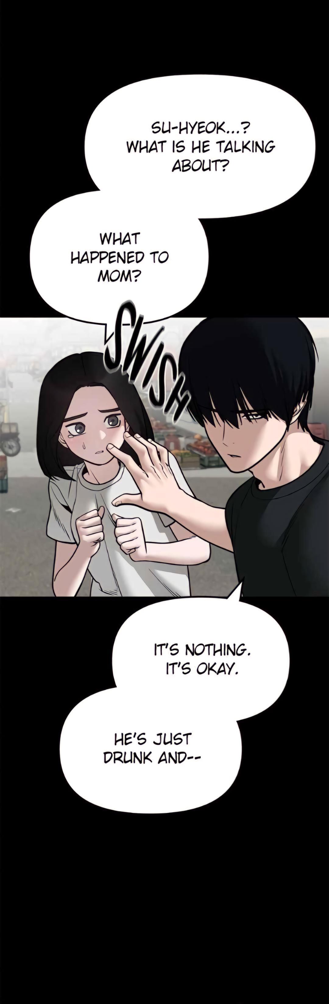 Read Designated Bully Manga Online