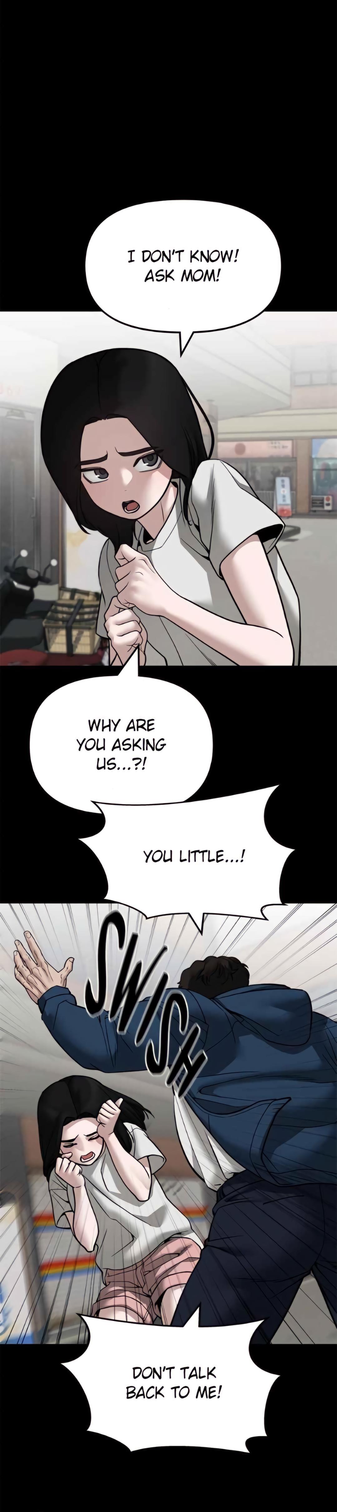 Read Designated Bully Manga Online