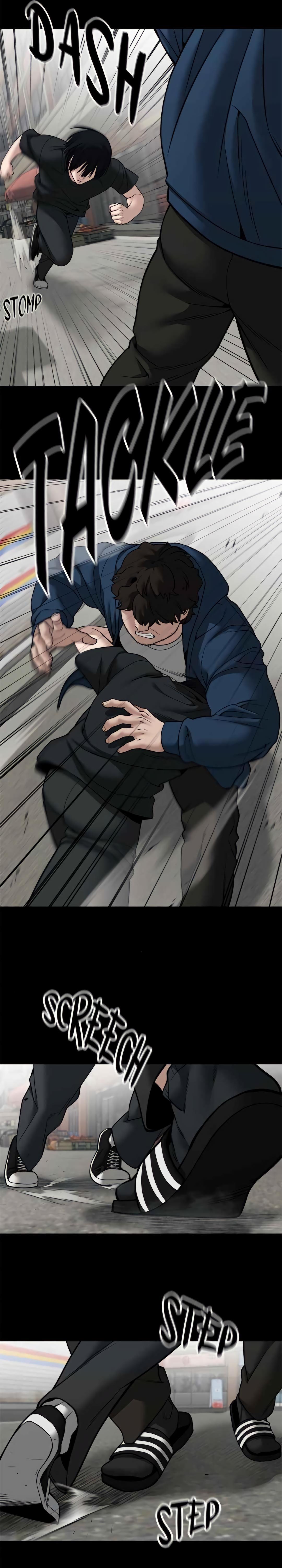 Read Designated Bully Manga Online