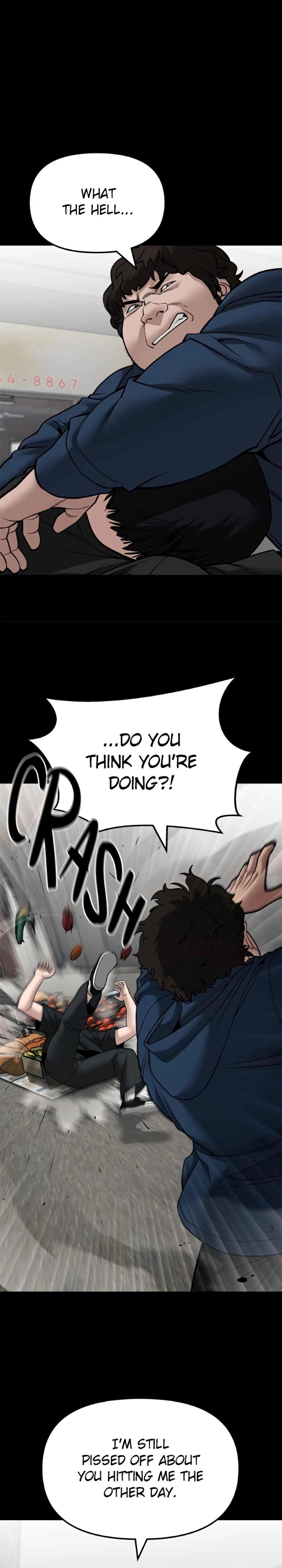 Read Designated Bully Manga Online