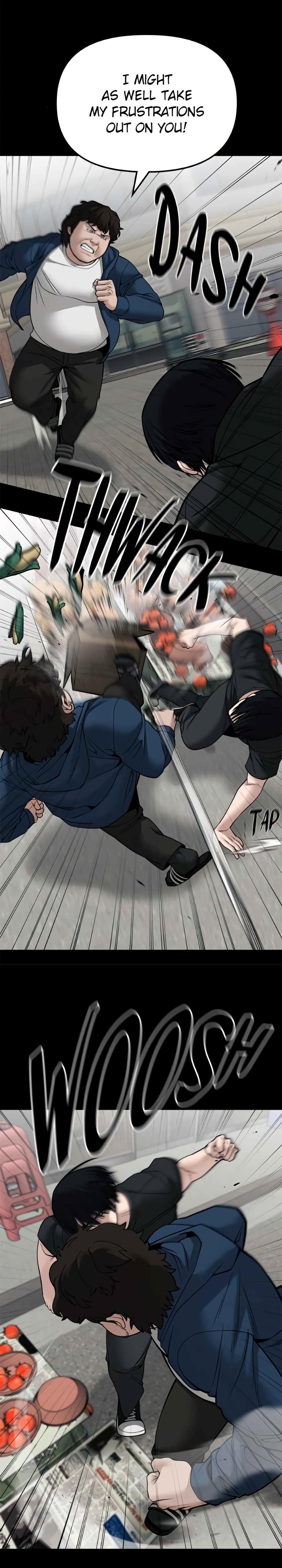 Read Designated Bully Manga Online