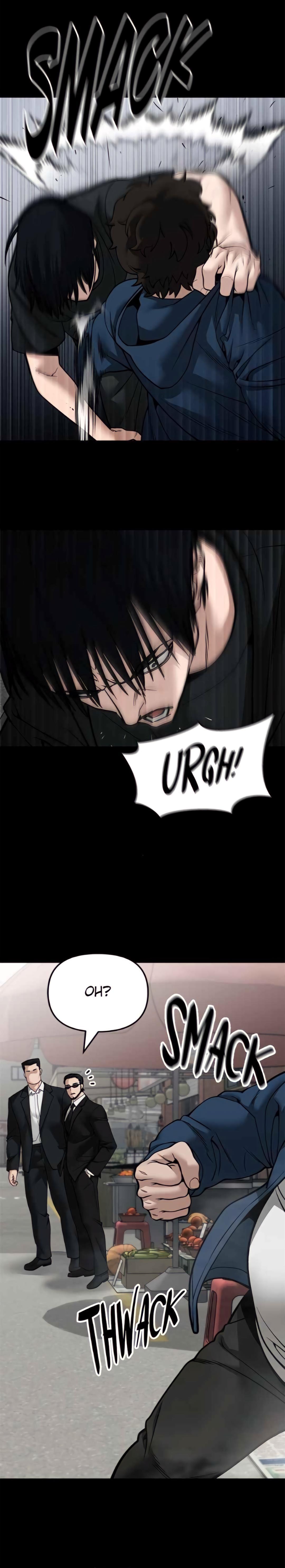 Read Designated Bully Manga Online