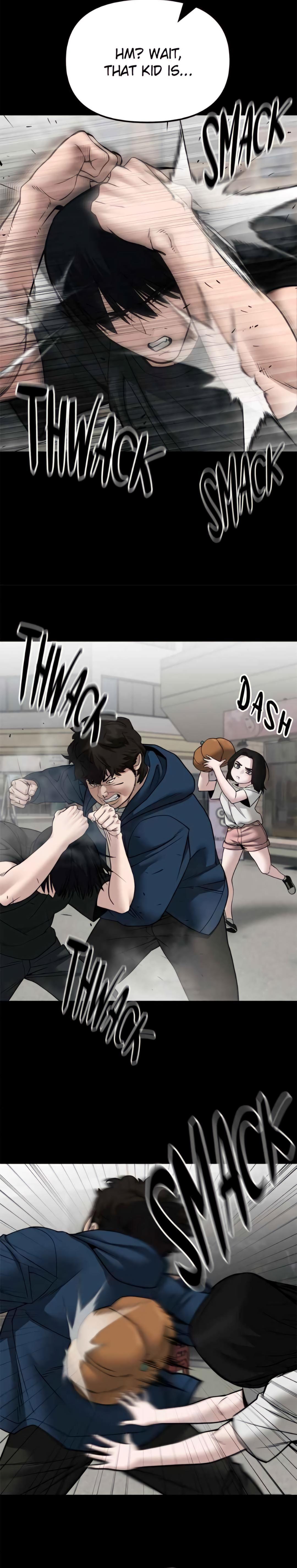 Read Designated Bully Manga Online