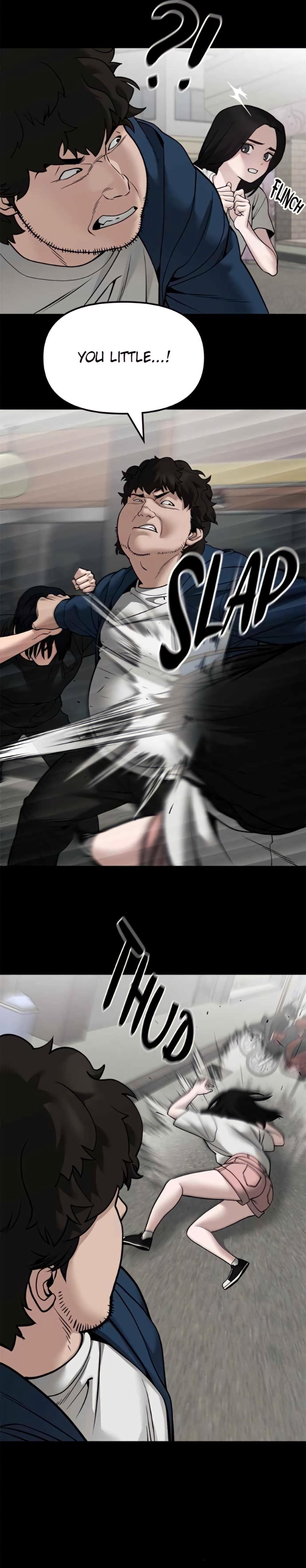 Read Designated Bully Manga Online