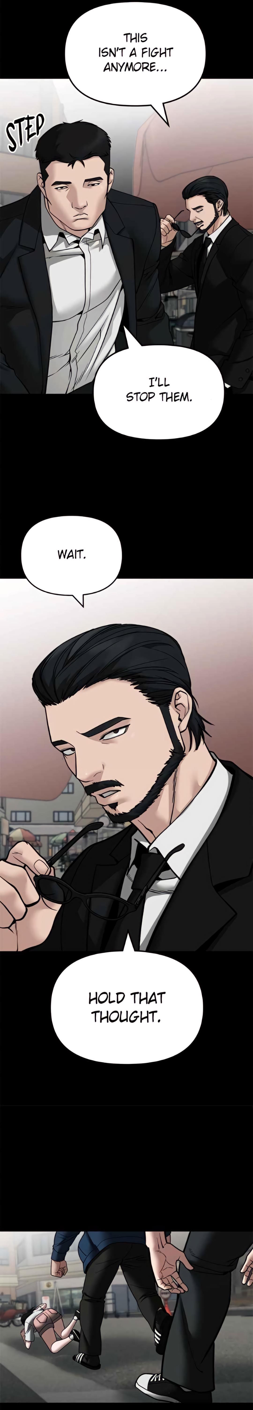 Read Designated Bully Manga Online