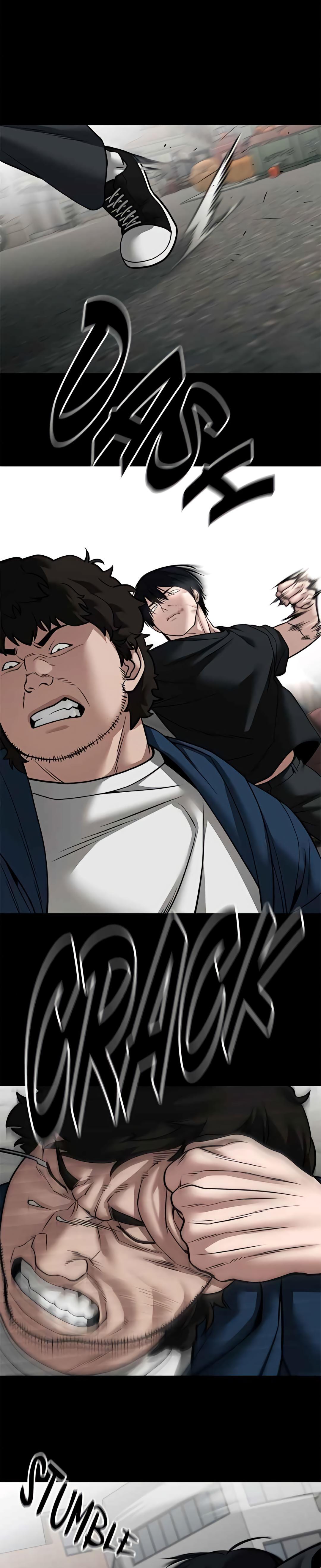 Read Designated Bully Manga Online