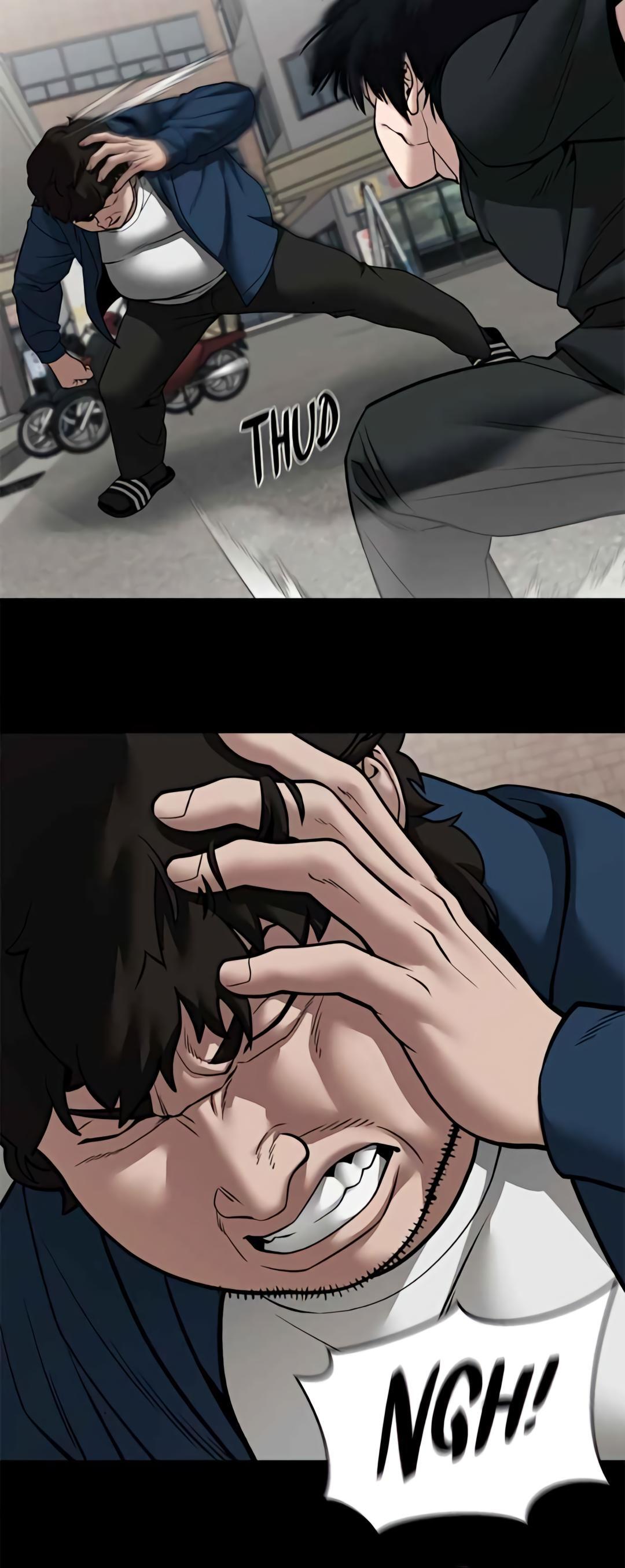 Read Designated Bully Manga Online