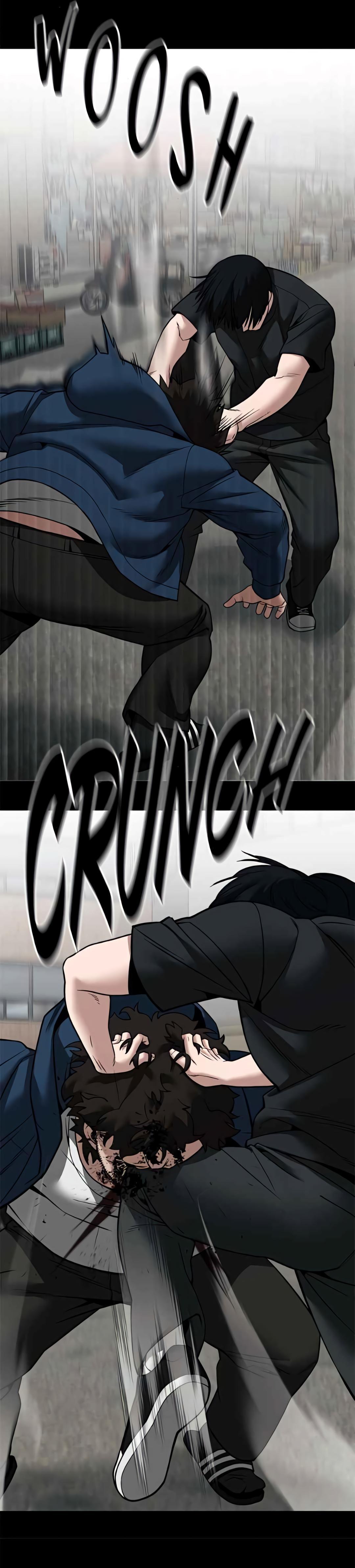 Read Designated Bully Manga Online