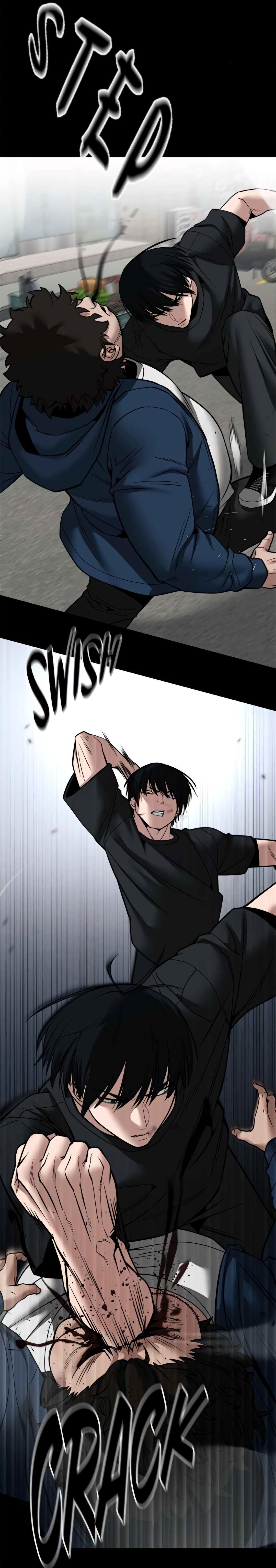 Read Designated Bully Manga Online