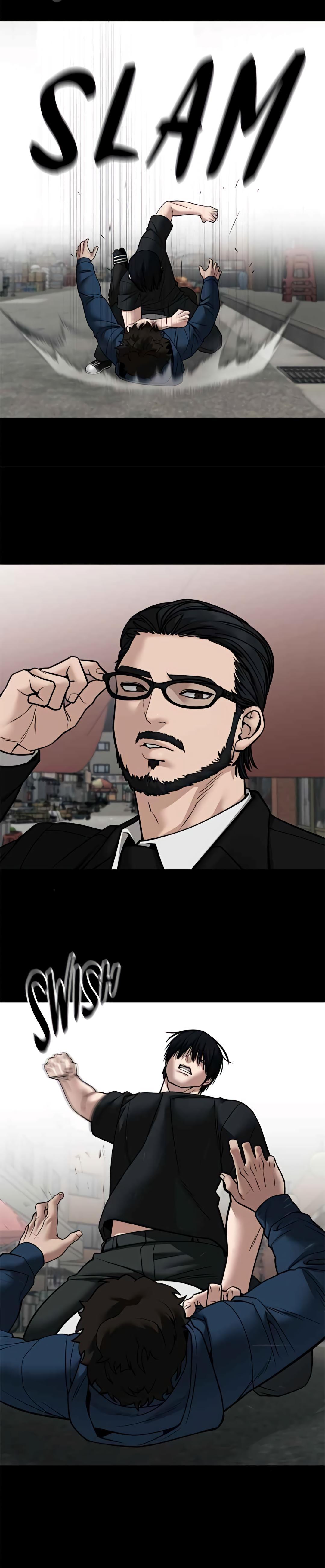 Read Designated Bully Manga Online