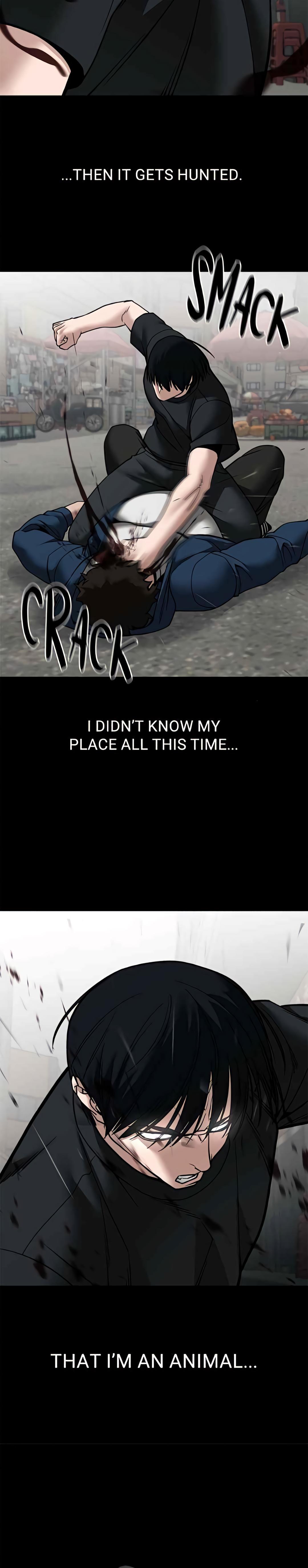 Read Designated Bully Manga Online