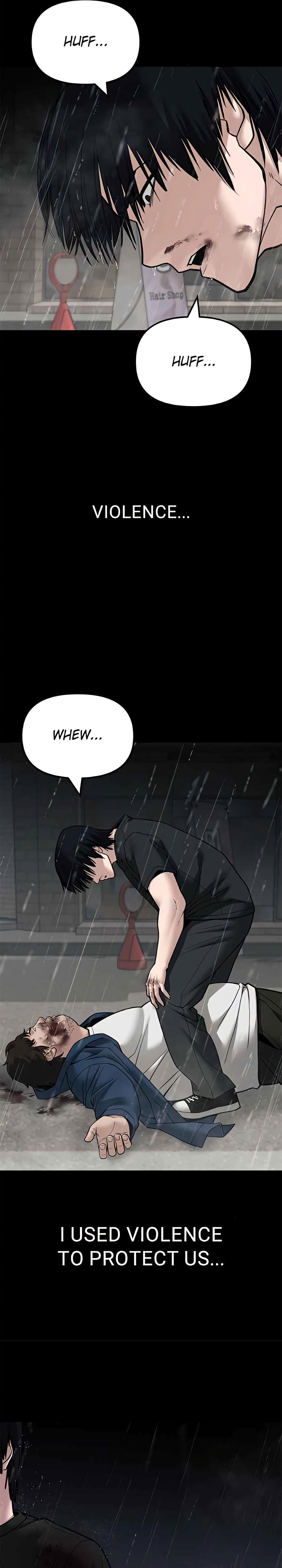 Read Designated Bully Manga Online