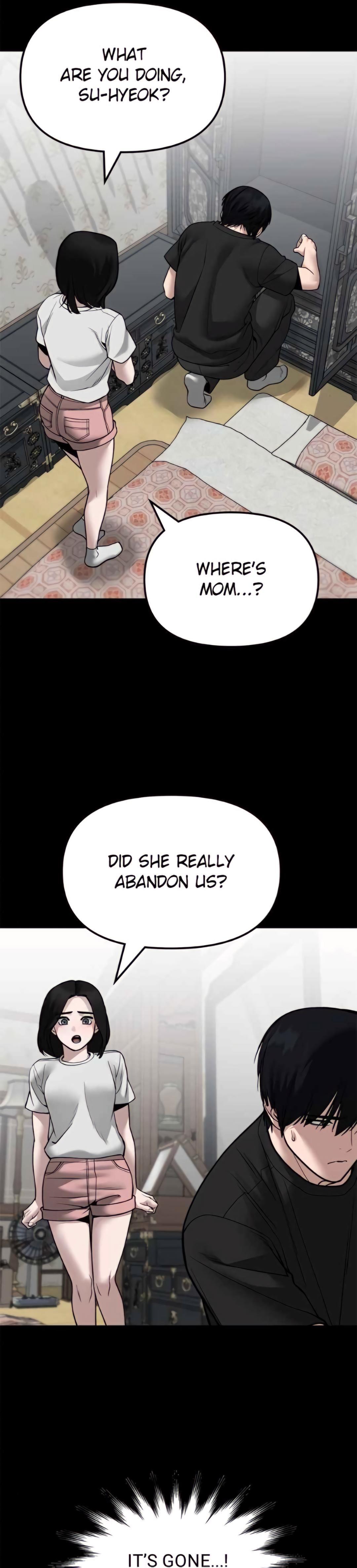 Read Designated Bully Manga Online
