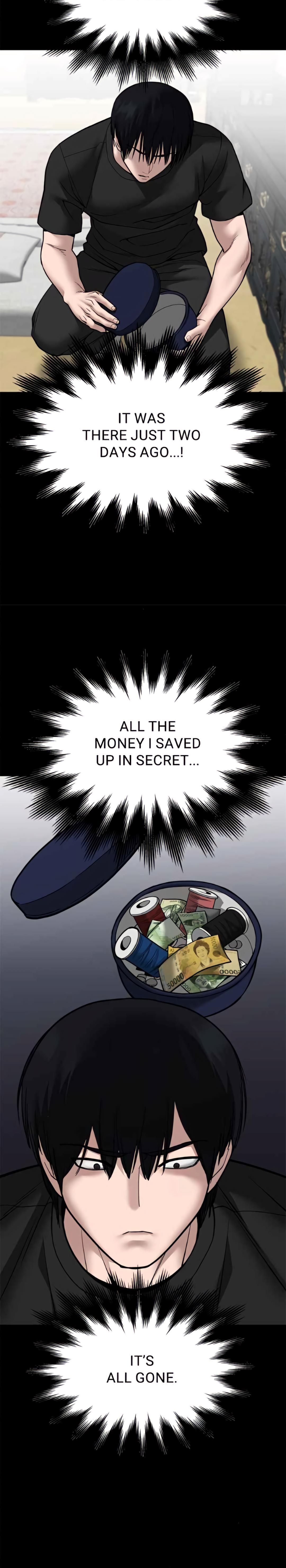 Read Designated Bully Manga Online
