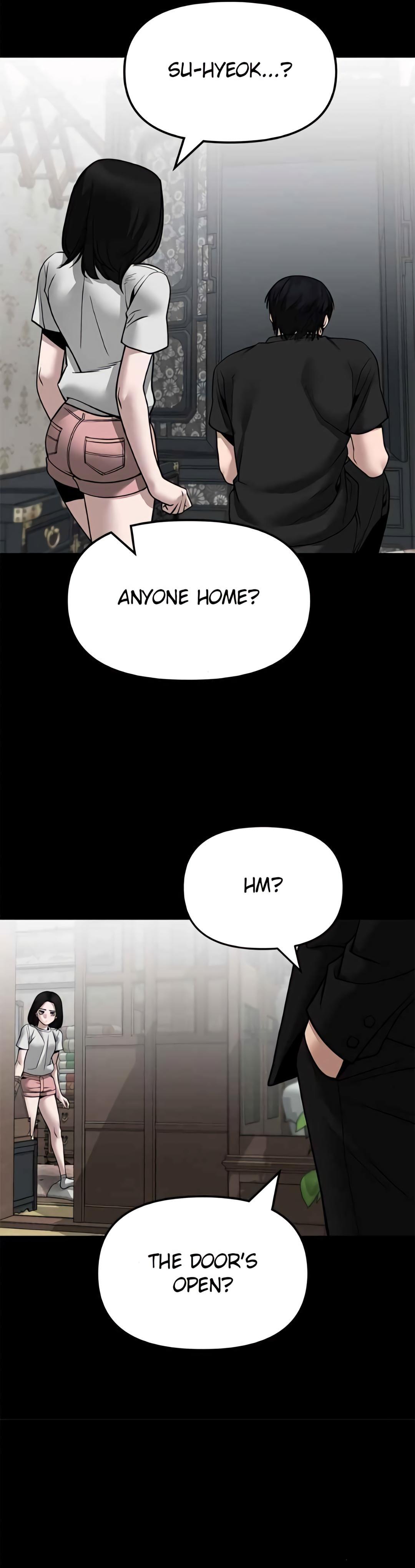 Read Designated Bully Manga Online