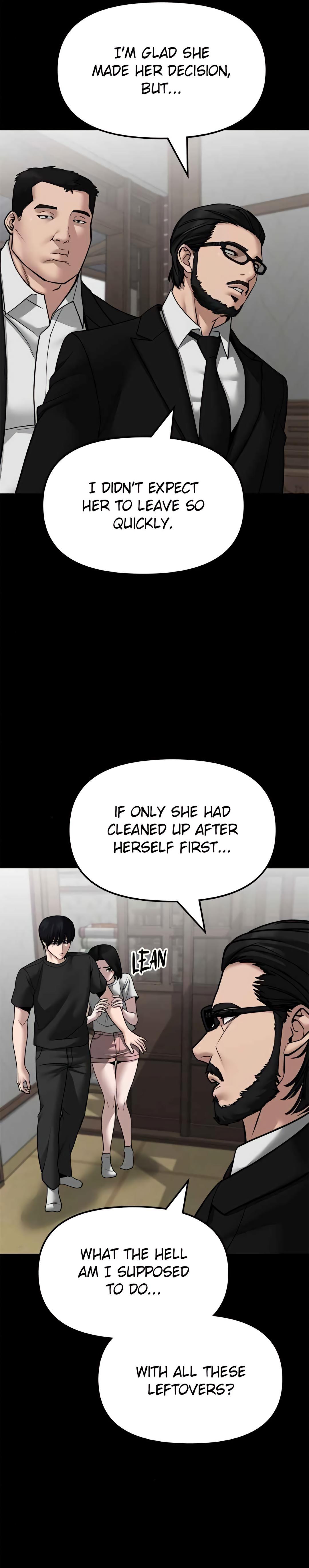 Read Designated Bully Manga Online