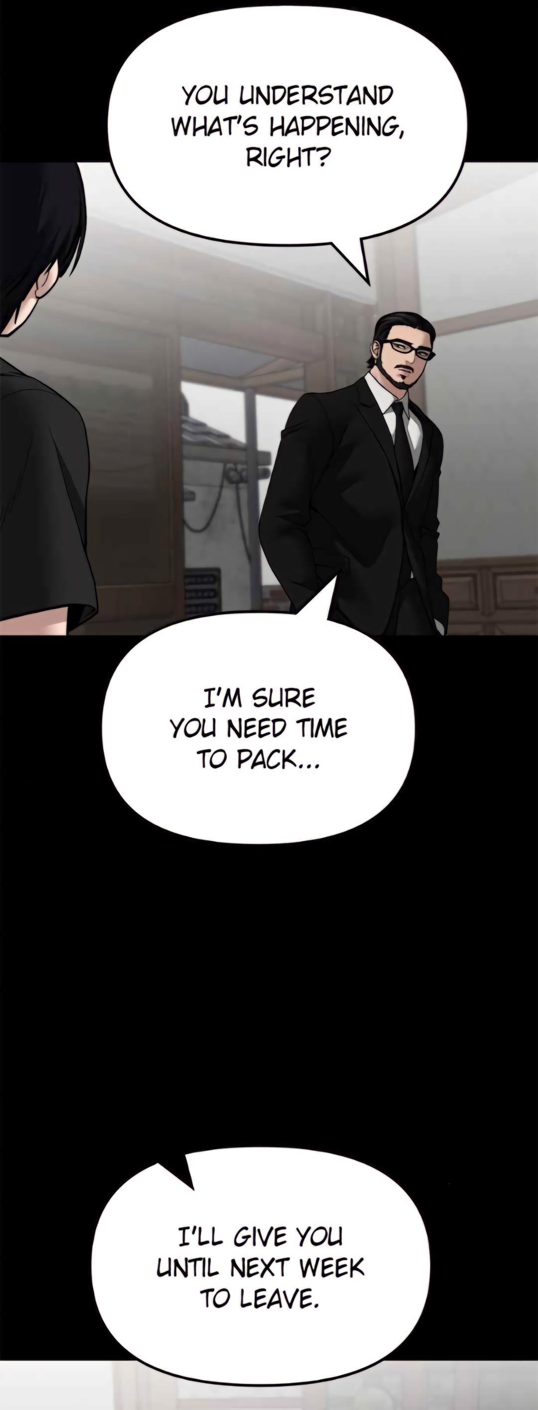 Read Designated Bully Manga Online