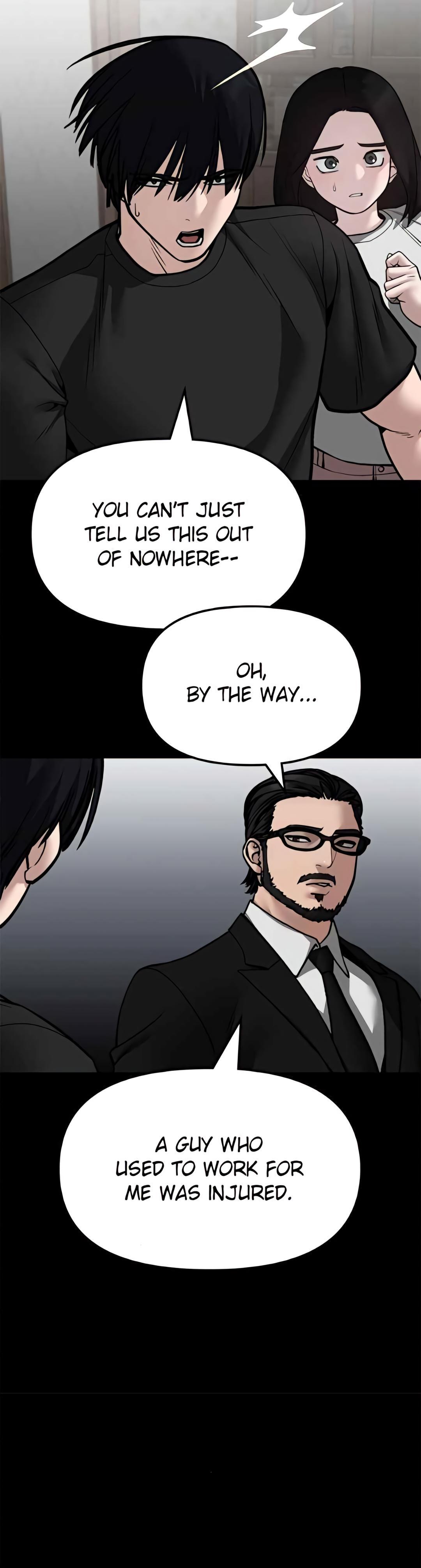 Read Designated Bully Manga Online