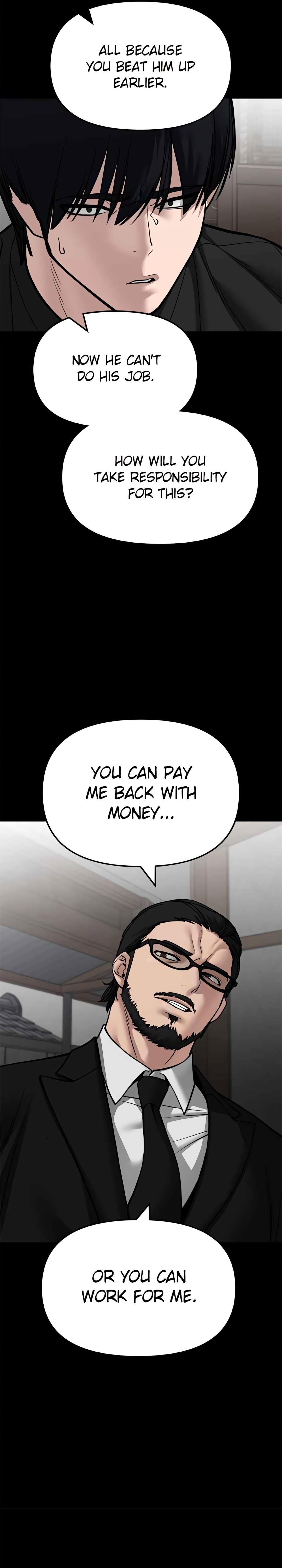 Read Designated Bully Manga Online