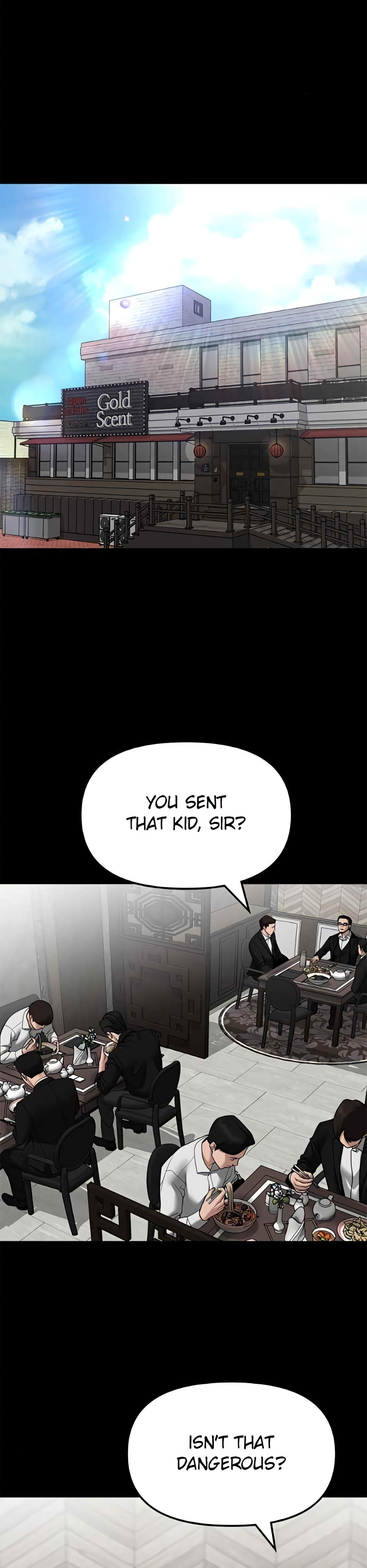Read Designated Bully Manga Online