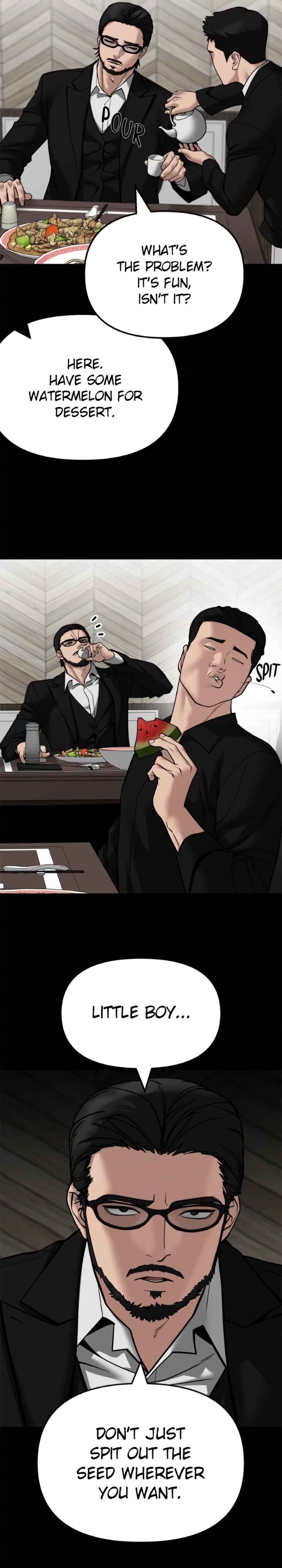 Read Designated Bully Manga Online