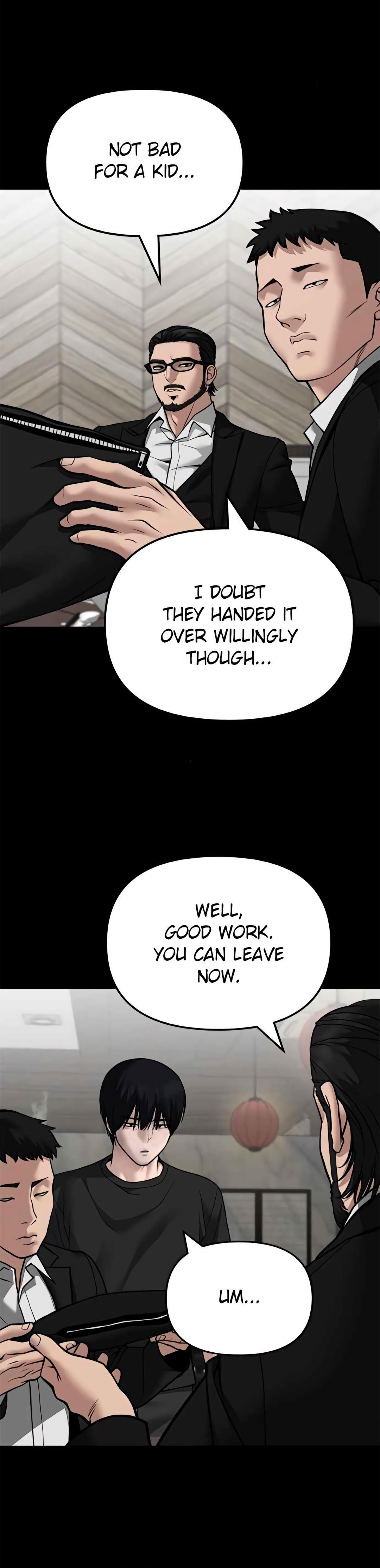 Read Designated Bully Manga Online