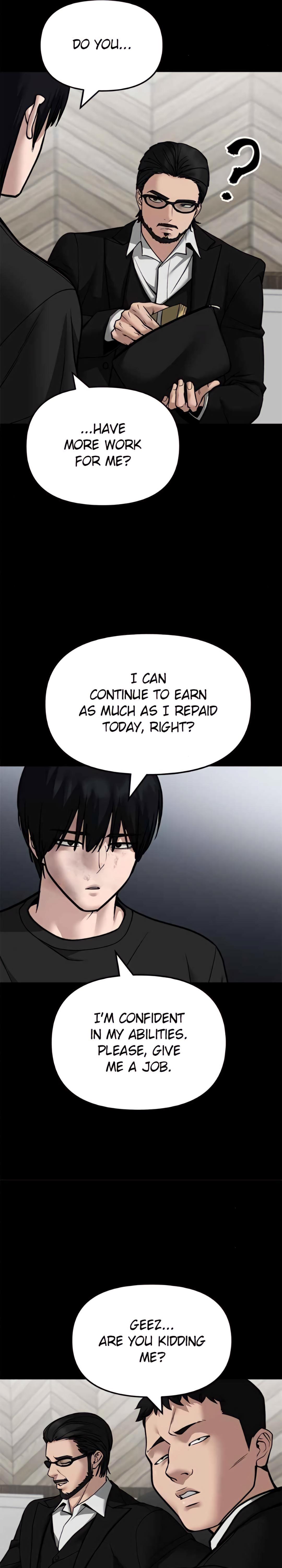 Read Designated Bully Manga Online