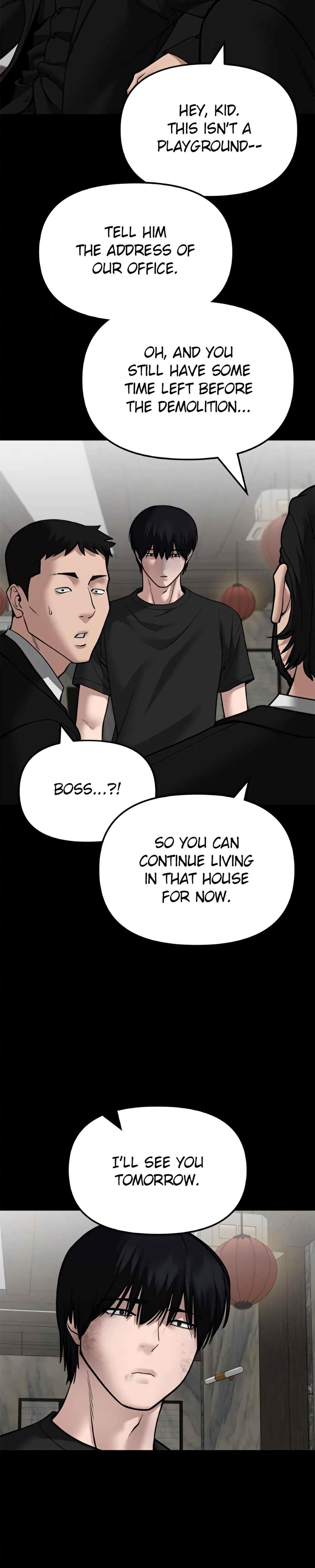 Read Designated Bully Manga Online