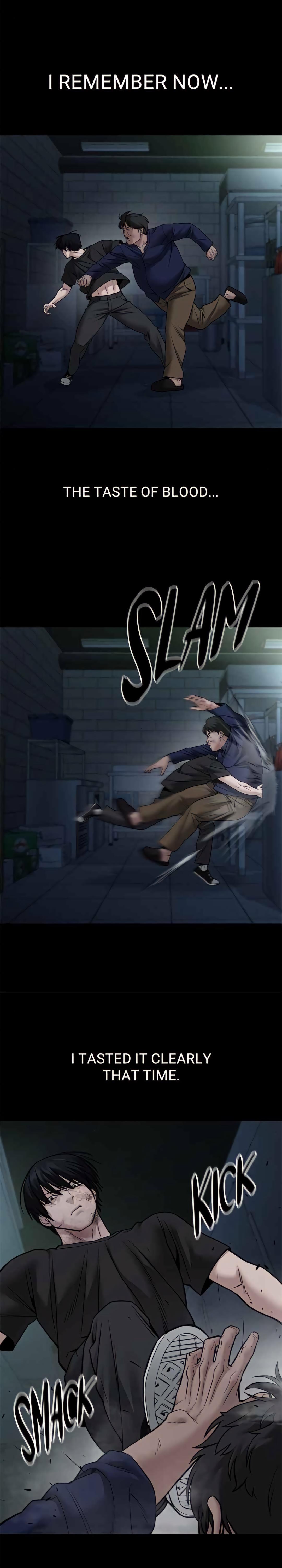 Read Designated Bully Manga Online