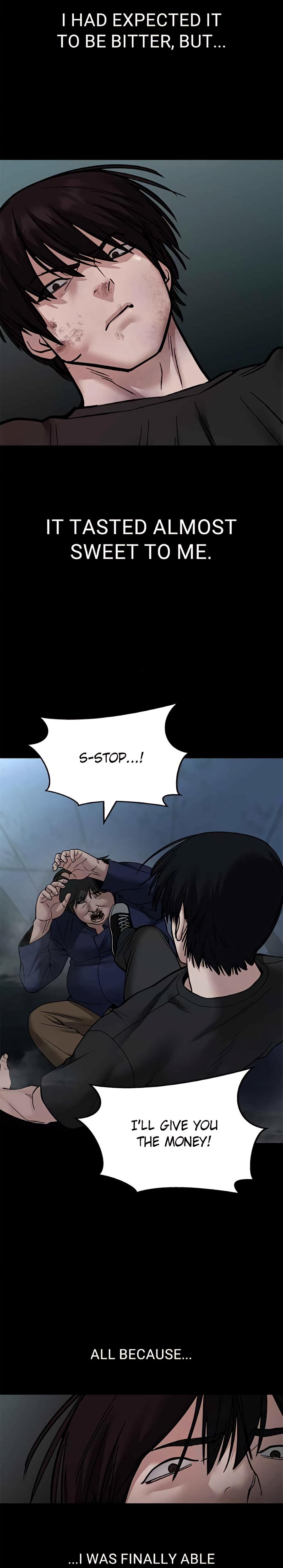 Read Designated Bully Manga Online
