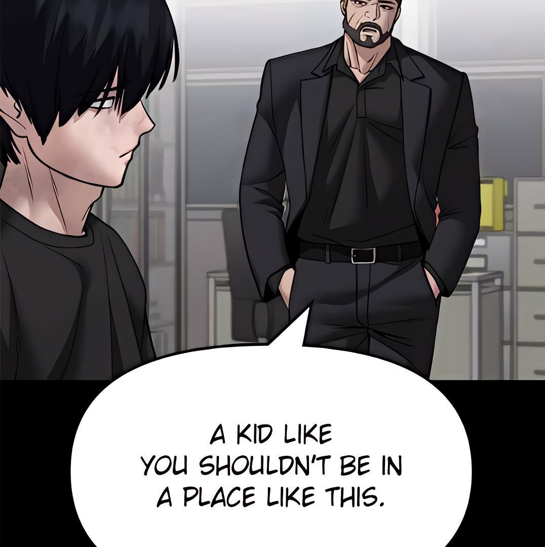 Read Designated Bully Manga Online