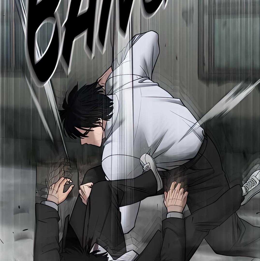 Read Designated Bully Manga Online